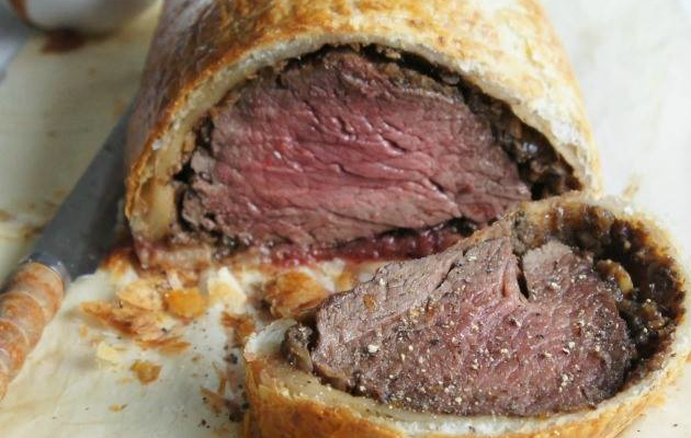 Beef Wellington Recipe Shukers Butchers